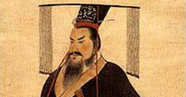 Why did Qin Shihuang rule for 37 years but still did not set up the queen?