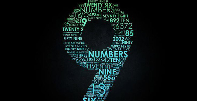 Why did the ancients choose the number 9 as their lucky number?