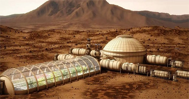 Why did the project bring people 'one go back' to Mars bankrupt but no one regrets?