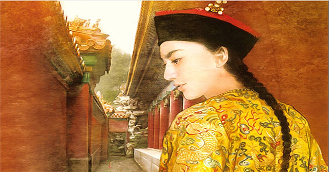 Why did the Qing emperor all die in winter?