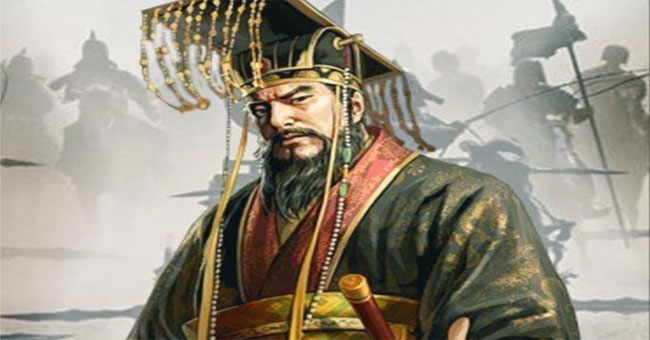 Why did the Vietnamese defeat the powerful army of Qin Shihuang?