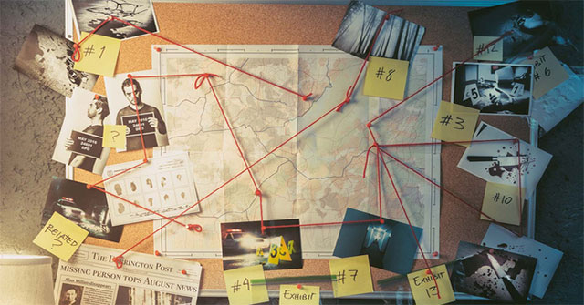 Why do cases always attract us to become online detectives?