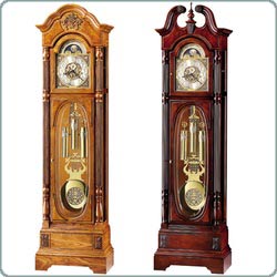 Why do clock pendulum always swing in the opposite direction when placed side by side?