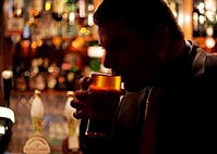 Why do drunk people like to cause trouble?