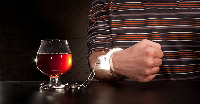Why do educated people drink alcohol?