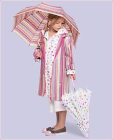 Why do girls like pink?