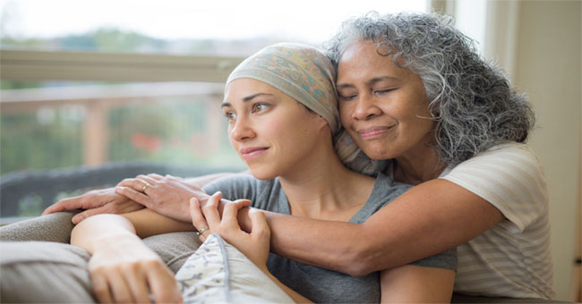 Why do healthy people still have cancer?