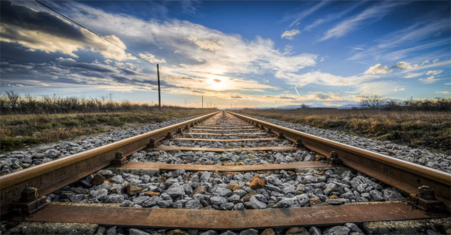 Why do I have to spread rails?