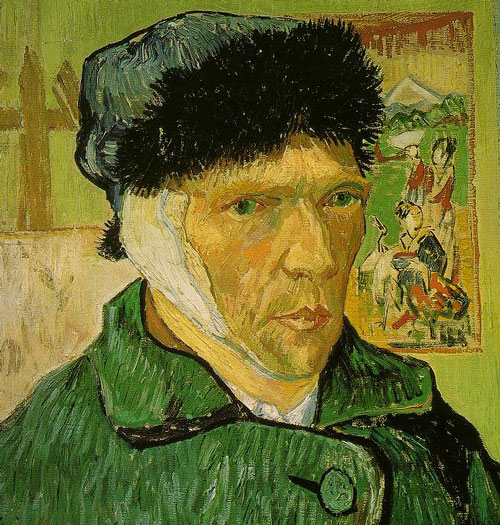 Why do many suffer from mental genius?