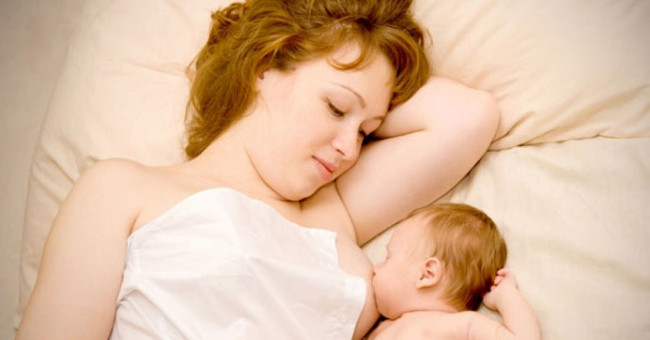 Why do mothers often lack breast milk?