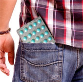 Why do not have birth control pills for men?