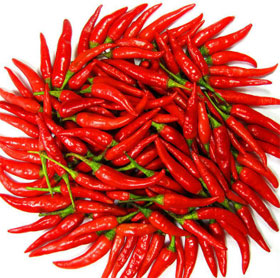 Why do people like to eat spicy?