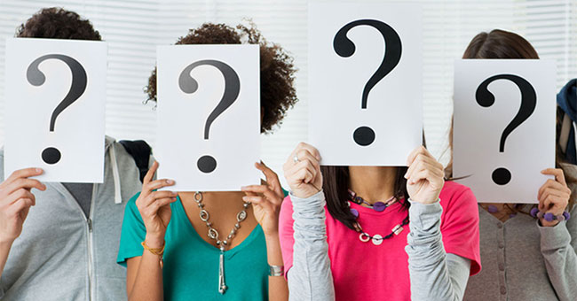 Why do people mistake the names of relatives?
