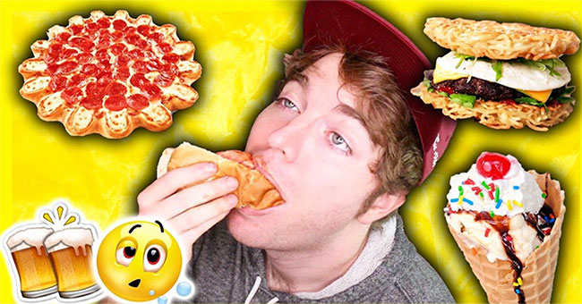Why do people need to consume a lot of food?