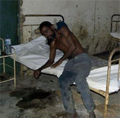 Why do people still escape the Ebola death even though they are infected?