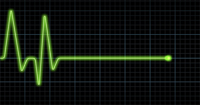 Why do people suddenly die?