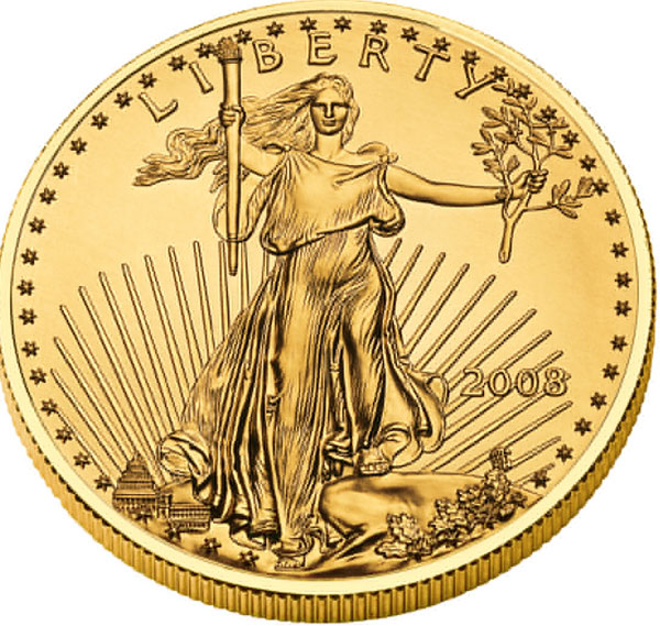 Why do people use gold to mint money?