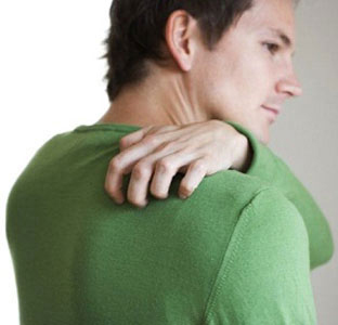 Why do relieve itching scratching?