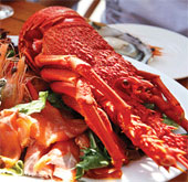 Why do seafood often cause allergies?