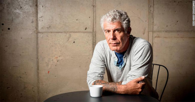 Why do so many celebrities find death?