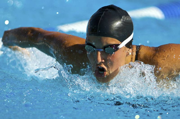 Why do so many Olympic athletes suffer from asthma?
