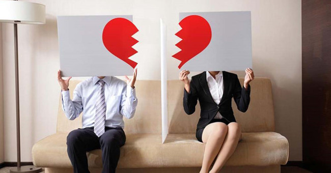 Why do so many people die soon after divorce?