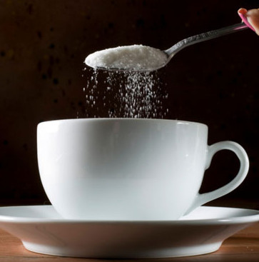Why do so many people like to add sugar to coffee?