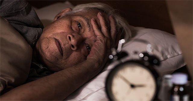 Why do so many people wake up in the middle of the night?