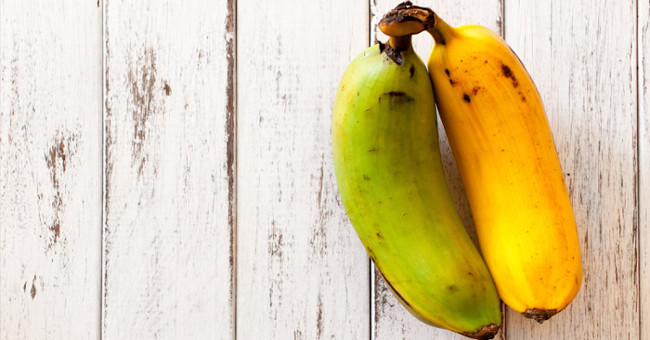 Why do some fruits have starch?