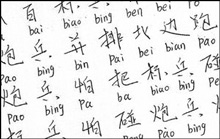 Why do some people not learn the language that has the tone?