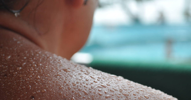 Why do some people sweat more than others?