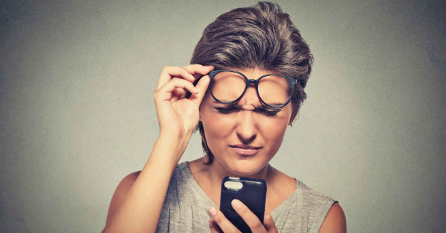 Why do squinting help us see better?