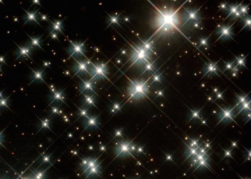 Why do stars have different brightness?