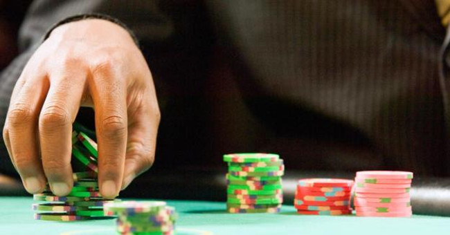 Why do the gamblers see