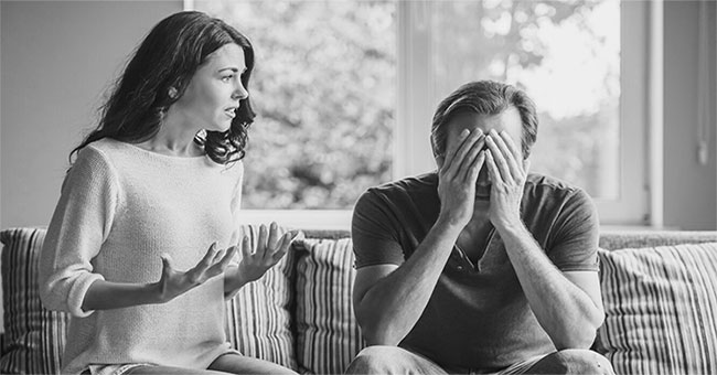 Why do unhappy couples live together for so long?