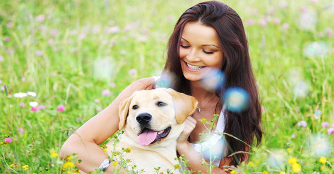 Why do we always want to pinch the baby's cheek, rub the dog's head?