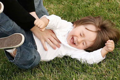 Why do we laugh when we are