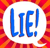Why do we lie?