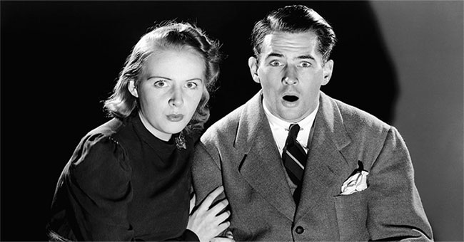 Why do we like the feeling of fear?