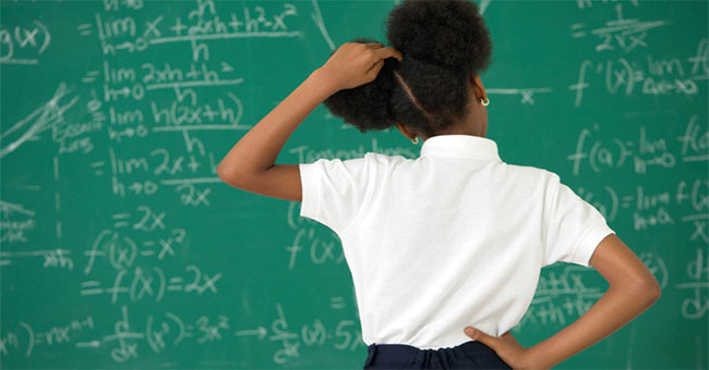 Why do we often scratch our heads when we encounter difficulties?