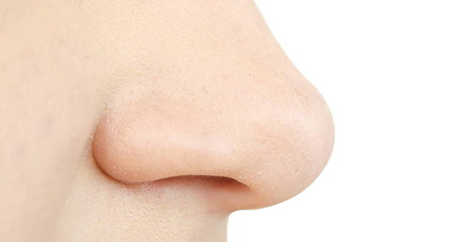 Why do we smell the smell?