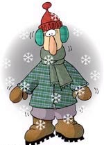 Why do we tremble when cold?