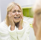 Why do women cry more than men?