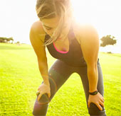 Why do women exercise more physically than men?