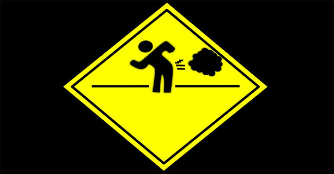 Why do you 'fart' have a foul smell and others don't?