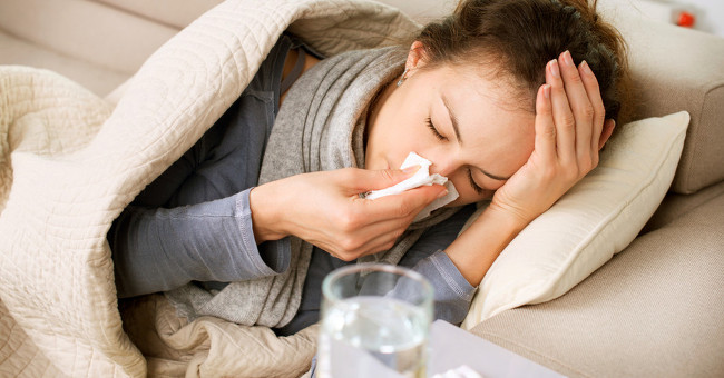 Why do you know that antibiotics do not treat flu, many people continue to abuse?