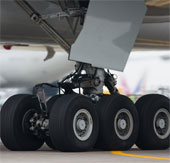 Why do you still hold the airplane wheels and still live miraculously?
