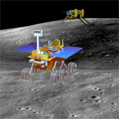 Why does China aspire to explore the Moon?