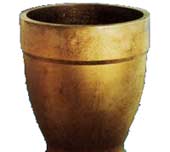 Why does copper have many different colors?