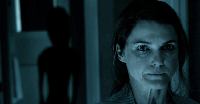Why does darkness make people afraid?